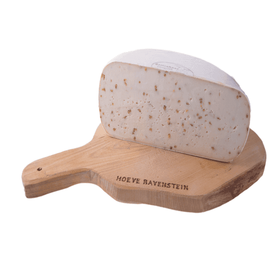 Brömmelse geitenkaas Fenegriek