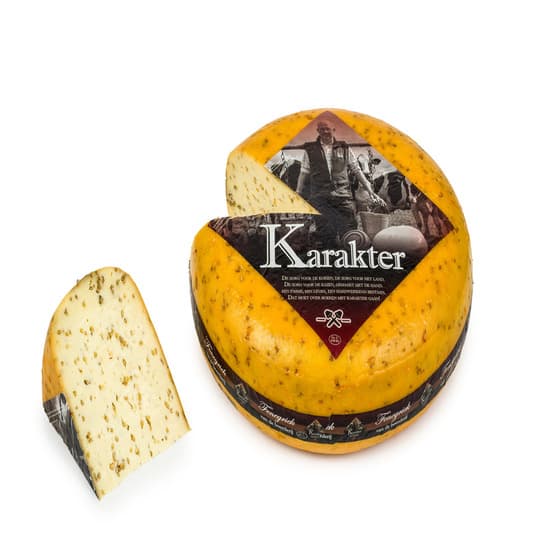 Karakter Fenegriek