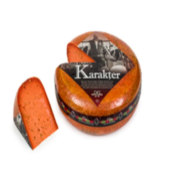 Karakter Rode Pesto met pijnboompitten